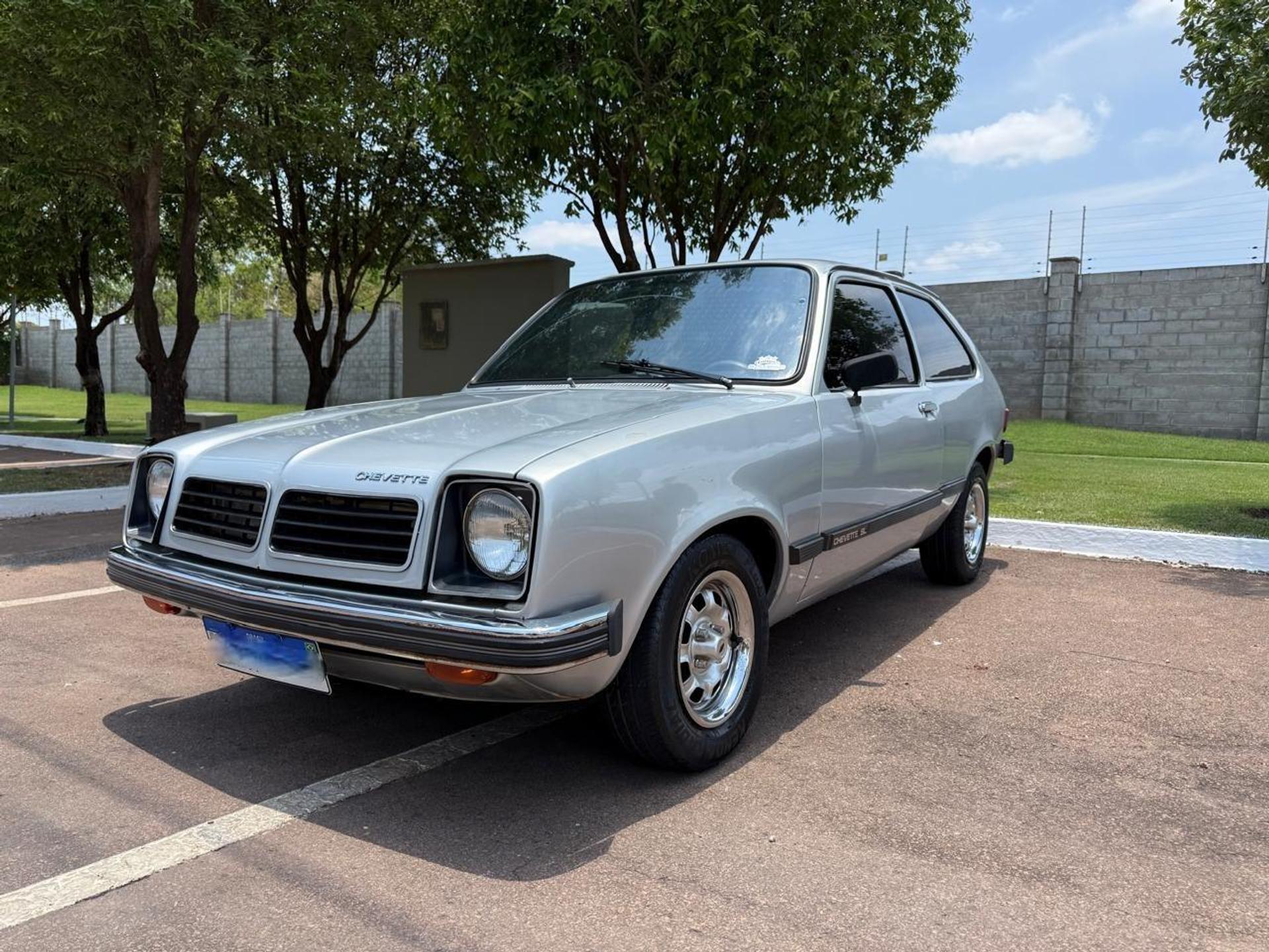 Chevette 74