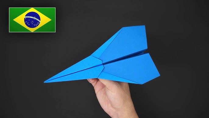 Avião de papel